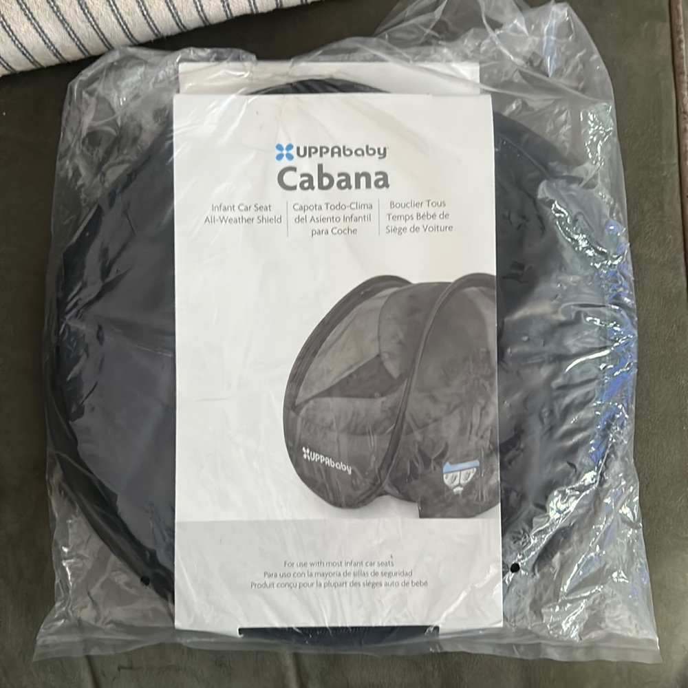 UPPABaby Cabana